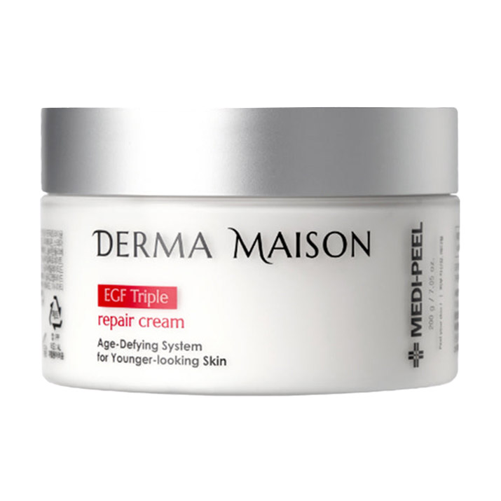 Крем для обличчя Medi-Peel Derma Maison EGF Triple Repair Cream, 200 г
